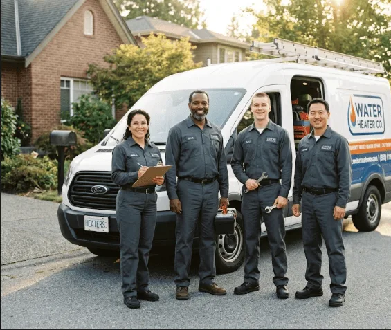 Water Heater Repair company in North Springfield, PA