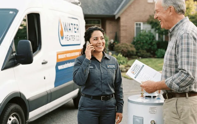 Water Heater Repair North Springfield, PA FAQs